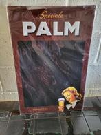 Blikken reclame bord Palm, Verzamelen, Ophalen, Zo goed als nieuw, Verpakking