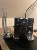 Nespresso Delonghi, Ophalen, Koffiepads en cups, Koffiemachine, Zo goed als nieuw
