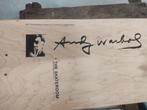 Andy warhol skatboard deck nu 110 ipv 220€, Antiek en Kunst, Ophalen of Verzenden