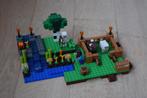 Lego Minecraft 21114 Farm boederij complete set, Kinderen en Baby's, Speelgoed | Duplo en Lego, Ophalen of Verzenden, Zo goed als nieuw