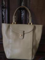 Sac Delvaux, Ophalen of Verzenden, Gebruikt, Beige