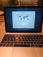 12-inch MacBook (Retina) goud kleur, 256 GB, 8 GB, Utilisé, Enlèvement
