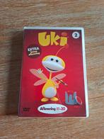 Dvd Uki 2 Aflevering 11 tot 20, Alle leeftijden, Ophalen of Verzenden, Zo goed als nieuw, Tekenfilm