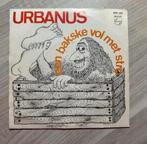 LP Urbanus - een bakske vol met stro, Ophalen of Verzenden, Zo goed als nieuw, Cd of Plaat