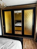 Slaapkamer, Huis en Inrichting, Slaapkamer | Complete slaapkamers, Ophalen, Gebruikt, Tweepersoons