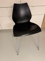 Chair Maui for Kartell, Huis en Inrichting, Stoelen, Ophalen, Gebruikt, Zwart, Eén
