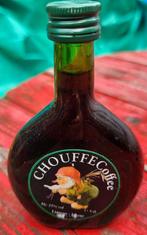 Chouffe Coffee oud likeurflesje, Verzamelen, Ophalen of Verzenden, Zo goed als nieuw