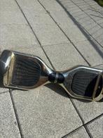Zilveren hoverboard, Ophalen, Gebruikt