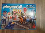 Playmobil city action politie 6924, Ophalen of Verzenden, Gebruikt, Complete set