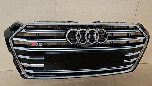 Grill Grille Audi A5 B9 8W S5 S-LINE 8W6 bj.2016-2019 NIEUW, Auto-onderdelen, Overige Auto-onderdelen, Nieuw, Herkomst onderdeel bekend