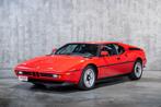 BMW M1 UIT 1980, Auto's, Achterwielaandrijving, Overige modellen, 3500 cc, Leder en Stof