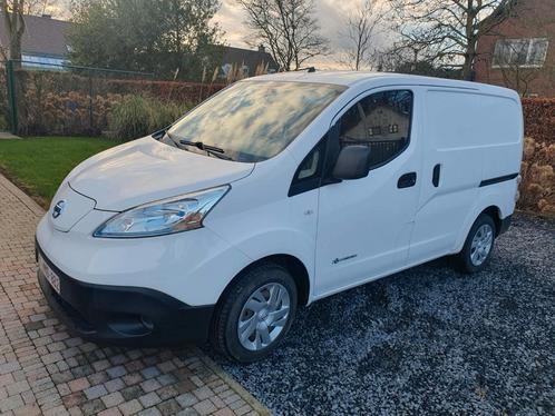 Nissan e nv 200 volledig electrisch 24300 km !!!, Autos, Nissan, Particulier, NV200 Evalia, ABS, Caméra de recul, Air conditionné