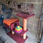 Katten paal en tunnel, Dieren en Toebehoren, Ophalen