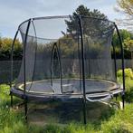 Salta trampoline 366 mm met veiligheidsnet, Gebruikt, Ophalen
