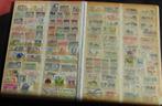 Album de timbres A4 (8) différents pays, complet, Timbres & Monnaies, Enlèvement ou Envoi