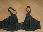 BH ZWART MERK CHANTELLE - MAAT EU75C - FR90C, Kleding | Dames, Ondergoed en Lingerie, Chantelle, Ophalen of Verzenden, Zwart, BH