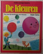 De kleuren - Alain Grée, Boeken, Ophalen of Verzenden