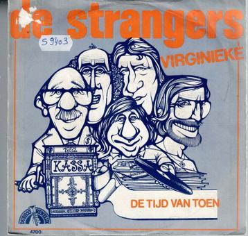Vinyl, 7"   -   De Strangers – Virginieke beschikbaar voor biedingen