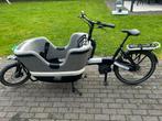 Gazelle bakfiets makki te koop, Fietsen en Brommers, Ophalen, 3 kinderen, Elektrisch, Zo goed als nieuw
