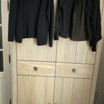 tienerkleding golfjes Links maat 140 rechts maat 146, Ophalen, Zo goed als nieuw, Meisje