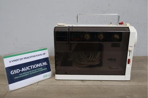 Elektrische Naaimachine van Elna, Antiek en Kunst, Antiek | Naaimachines, Ophalen of Verzenden
