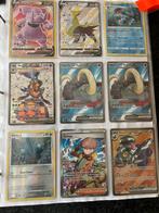 Pokémonkaarten reverce en holo €2 het stuk, Ophalen of Verzenden, Zo goed als nieuw, Booster