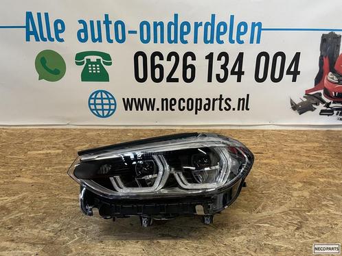 BMW X3 G01 X4 G02 ADAPTIEVE LED KOPLAMP LINKS NIEUW 7466119, Auto-onderdelen, Verlichting, Gebruikt, Ophalen of Verzenden