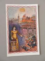 Ed. paul Meyskens Nossegem Verwoesting Belgie 1914, Verzenden, Overige soorten, Foto of Poster