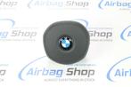 Airbag set - Dashboard M beige HUD BMW 5 G30 (2017-heden), Auto-onderdelen, Gebruikt, Ophalen of Verzenden