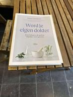 word je eigen dokter boek Jutta Borms, Ophalen of Verzenden, Zo goed als nieuw, Gezondheid en Conditie, Jutta borms