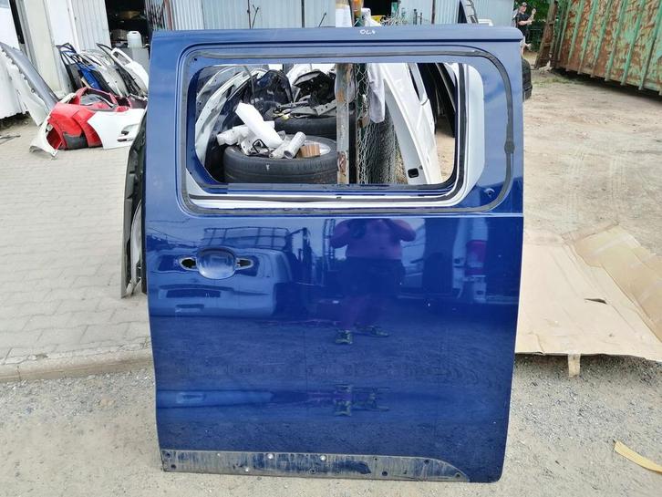 Expert Jumpy Proace linker schuifdeur, Auto-onderdelen, Carrosserie, Deur, Citroën, Gebruikt, Ophalen of Verzenden
