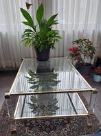 table basse, Maison & Meubles, Métal, 100 à 150 cm, Rectangulaire, 50 à 100 cm