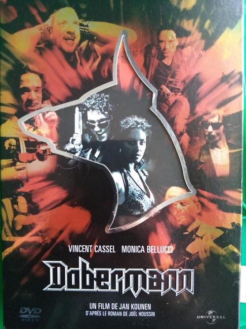 Doberman / DVD, Cd's en Dvd's, Dvd's | Thrillers en Misdaad, Ophalen of Verzenden
