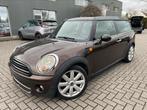 D Clubman 1.6 D Leder/Airco/Pano dak!!!!!!, Auto's, 4 deurs, Parkeersensor, Bruin, 1589 cc