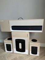 Sonos Home Cinema Beam Gen 2 + Era 100 en Sub mini *Nieuw*, Overige merken, 70 watt of meer, Nieuw, Ophalen of Verzenden