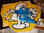 Les Schtroumpfs Peyo : cerf-volant dans le package de 1978., Enlèvement ou Envoi, Schtroumpfs, Comme neuf, Ustensile