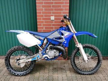 Yz 125 2004 lijst met onderdelen en prijs alles aanwezig! beschikbaar voor biedingen
