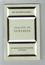 Boek-Analyse en synthese, Gelezen, Overige niveaus, Ophalen of Verzenden
