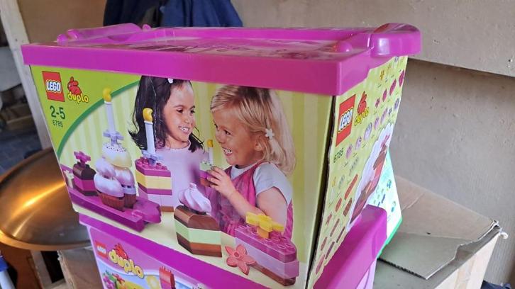 Duplo, Kinderen en Baby's, Speelgoed | Duplo en Lego, Gebruikt, Duplo, Complete set, Ophalen