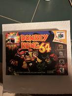 Nintendo N64 Donkey in nieuwstaat met de originele doos, Games en Spelcomputers, Ophalen