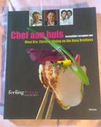 chef aan huis, Boeken, Ophalen of Verzenden