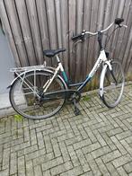 Dames fiets Mirvena, Fietsen en Brommers, Gebruikt, 47 tot 50 cm, Versnellingen, Ophalen