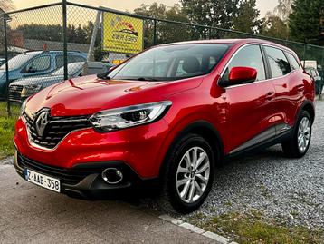 Renault Kadjar 1.2 benzine bj 2016 km 73000