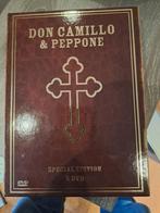 DON CAMILLO & PEPPONE DVD-box, Enlèvement, Comme neuf