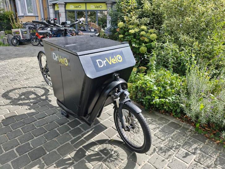 bkl twc elektrische bakfiets, Fietsen en Brommers, Fietsen | Bakfietsen, Gebruikt, Ophalen