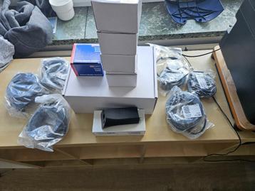 Brigade Electronics camera-monitorset voertuig beschikbaar voor biedingen