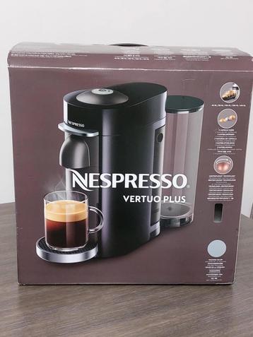 Koffiemachine Nespresso beschikbaar voor biedingen