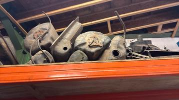 Vw T3 syncro brandstoftank beschikbaar voor biedingen