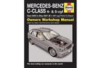 Mercedes Benz c class manual haynes, Ophalen of Verzenden