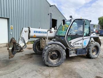 Liebherr TL 435-10 verreiker telehandler loader lader CE beschikbaar voor biedingen